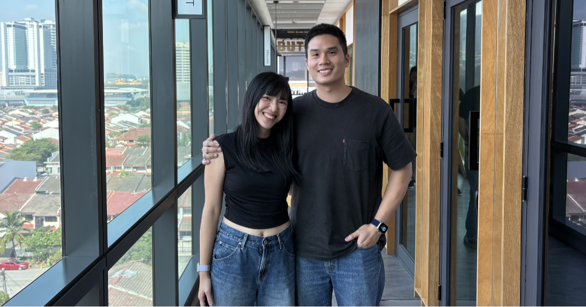 Strangers at 47: Turning Crepes into RM3.5M a Year