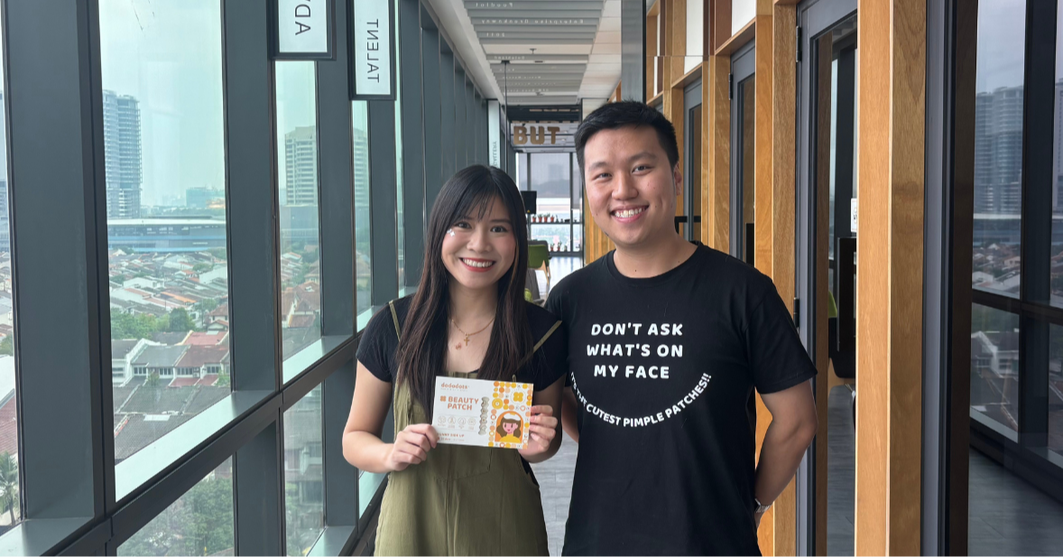 How Two Malaysians Built Viral Skincare Brand, Dododots