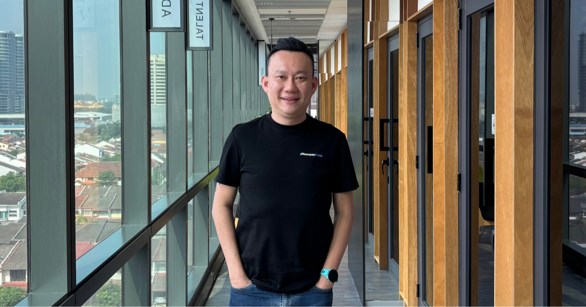 New CEO, New Name: Razorpay Curlec’s Post-Founder Chapter