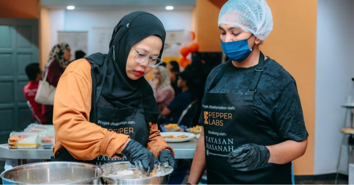 From Food Truck to RM10M+ Social Enterprise: Pepper Labs