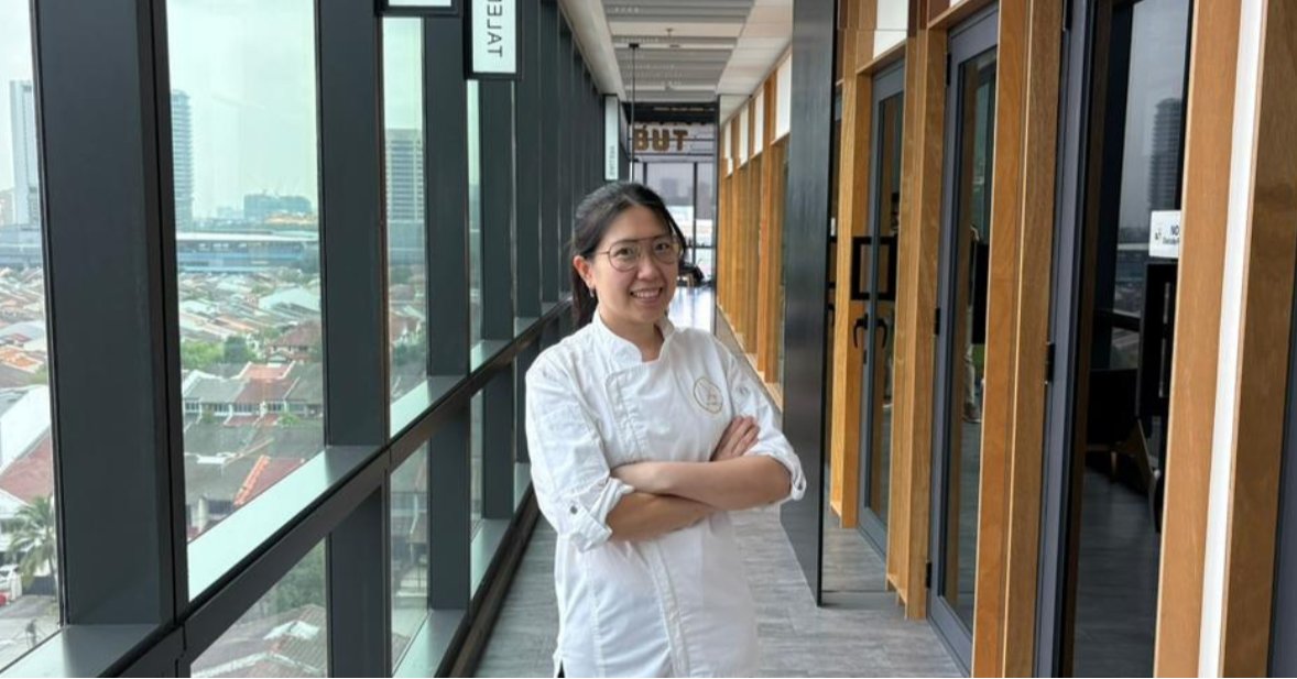 The "Temp Project" That Became a 14-Year Pastry Business