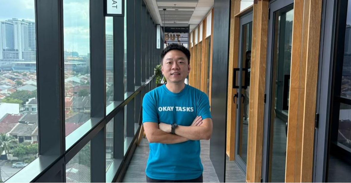 The RM250K ECF Bet on an On-Demand Cleaning App