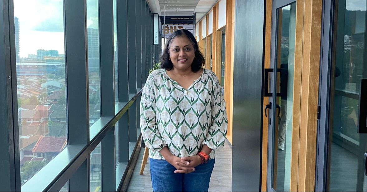 How This Tech Startup Is Powering Climate Resilience