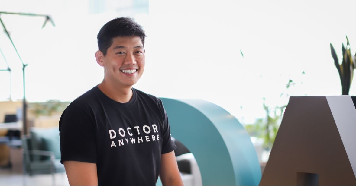 $176M: How an “Accidental Founder” Built Doctor Anywhere