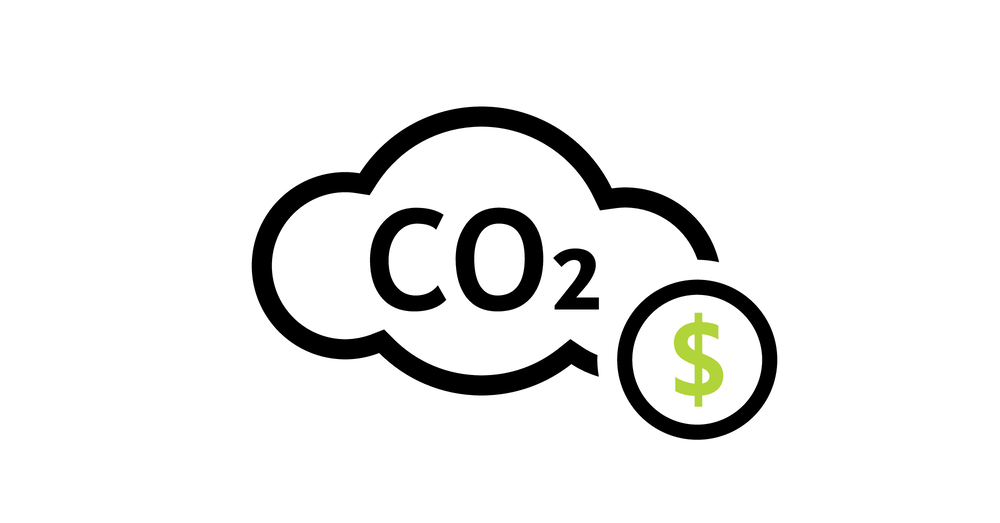 Is Carbon Tax More Efficient Than Carbon Credits?