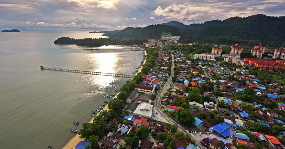 Penang South Islands Low Carbon Award Courts Controversy