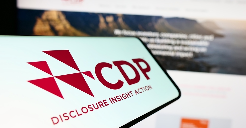 CDP In The Forefront Of Mainstreaming ESG Disclosures 