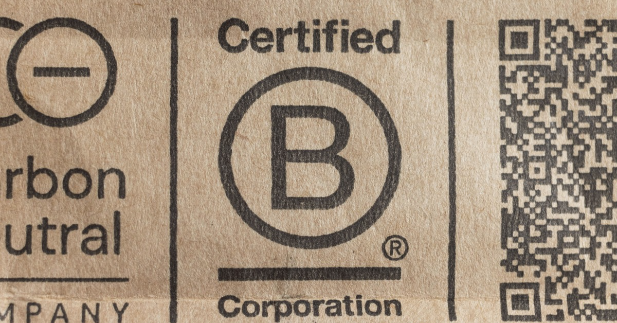 BCorp: Beyond Green Marketing