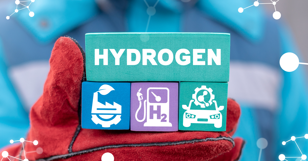 Why Hydrogen Is Key To Net Zero Ambitions