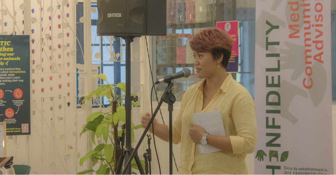 Deconstructing Malaysian Sustainable Fashion 