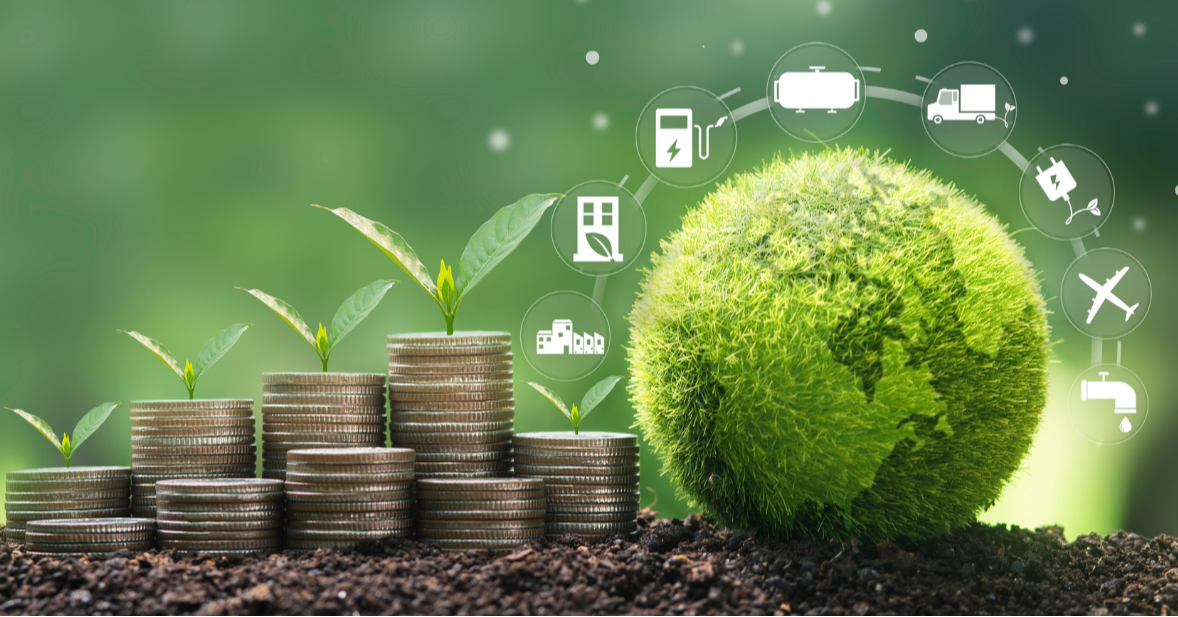 Connecting The Dots In Climate Financing