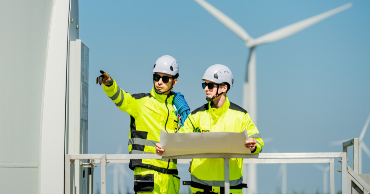 OPITO Shaping Tomorrow's Energy Workforce