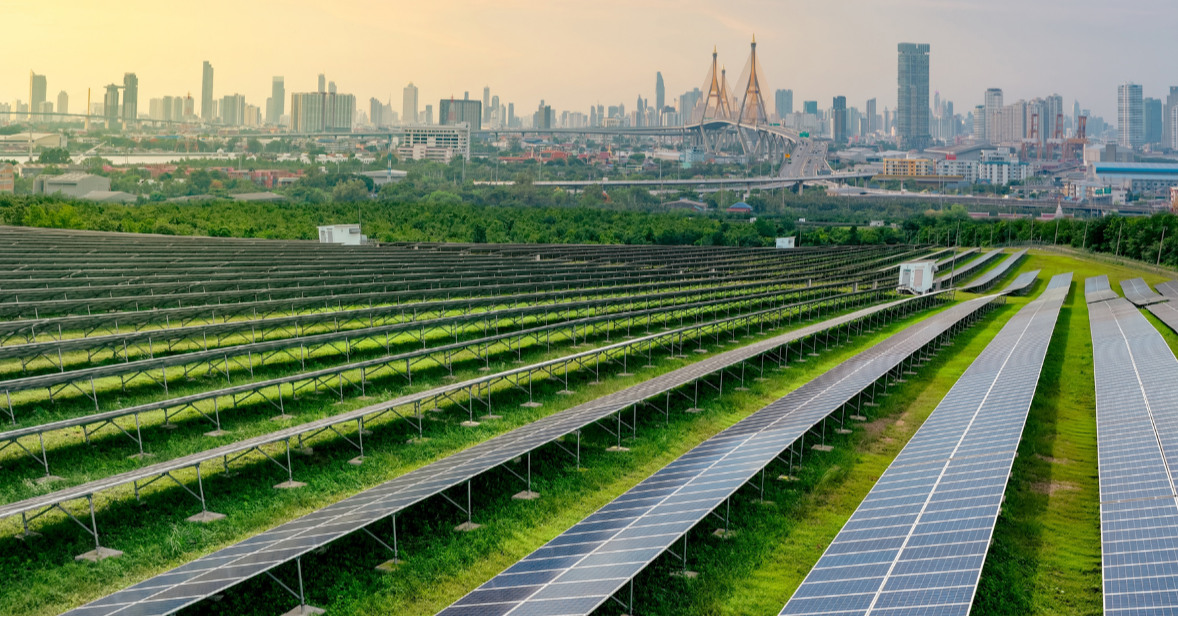 Capital For Change: Driving A Low-Carbon Transition