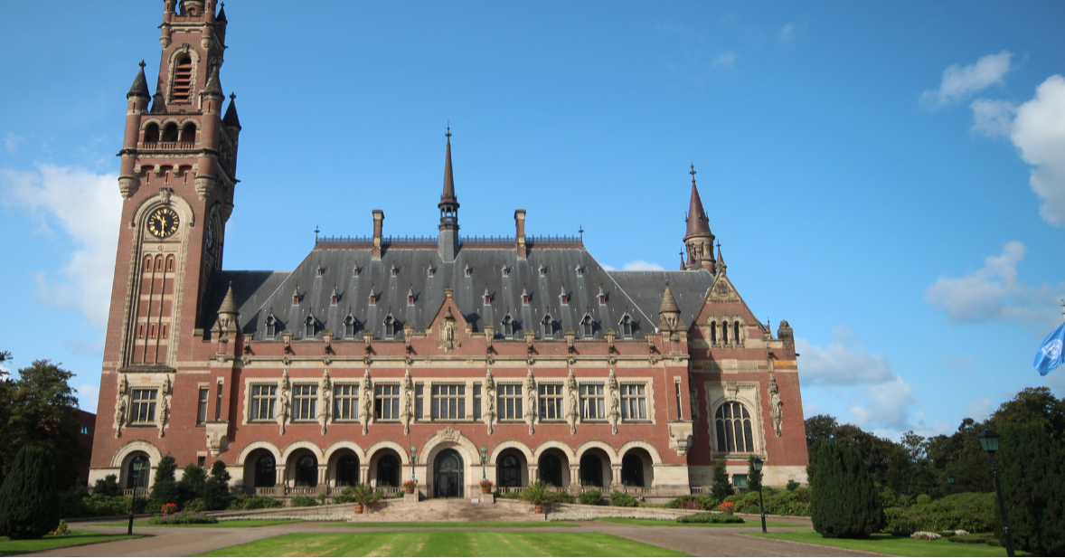 Turning Point For Climate Justice