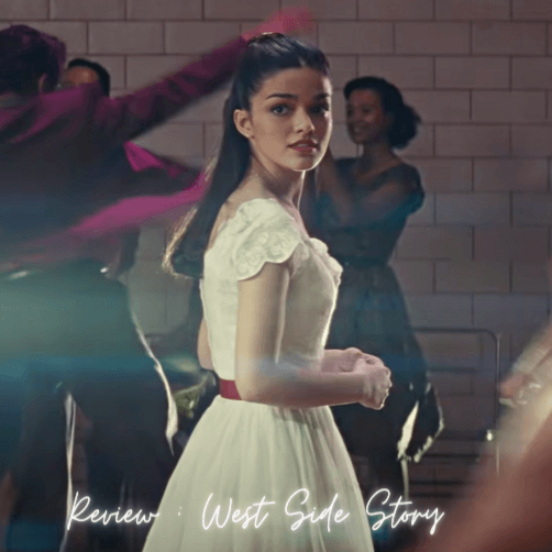 Popcorn Culture - Review: West Side Story
