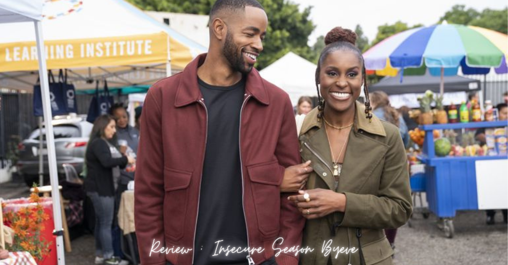 Popcorn Culture - Review: Insecure Season Byeve