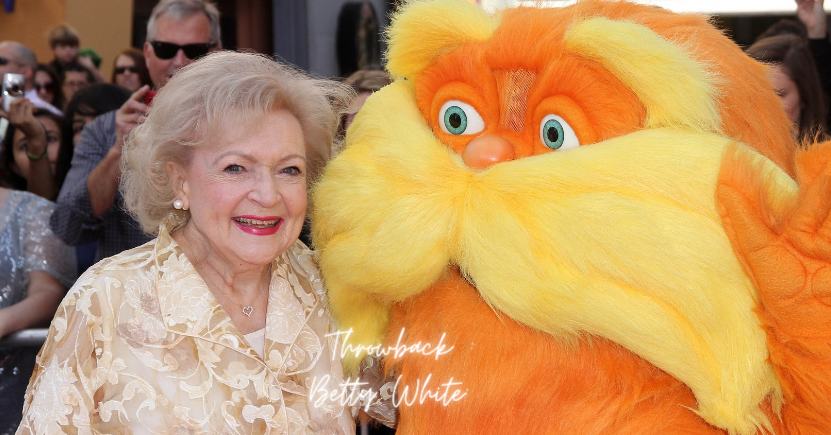 Popcorn Culture - Throwback: Betty White