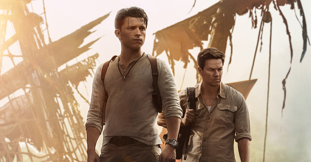 Popcorn Culture - Review: Uncharted