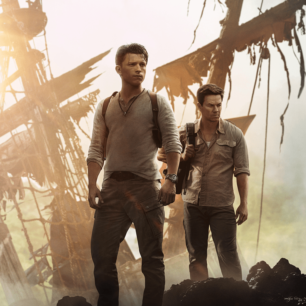 Popcorn Culture - Review: Uncharted