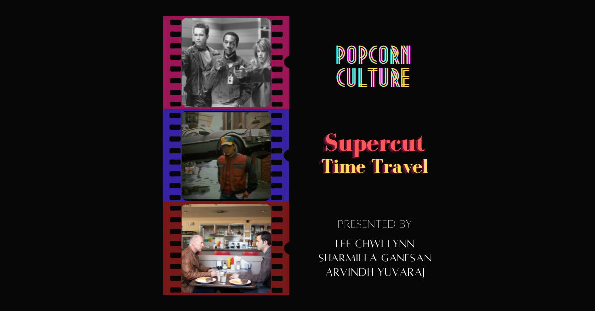 Popcorn Culture - Supercut: Time Travel