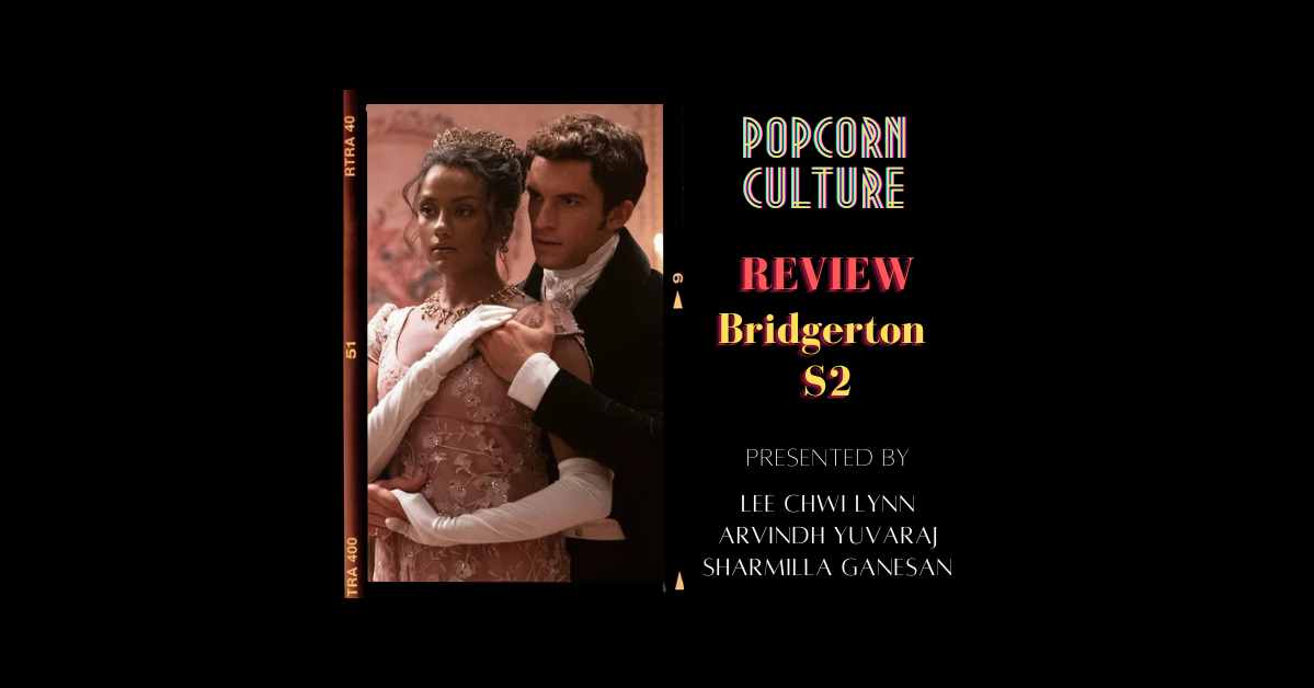 Popcorn Culture - Review: Bridgerton S2
