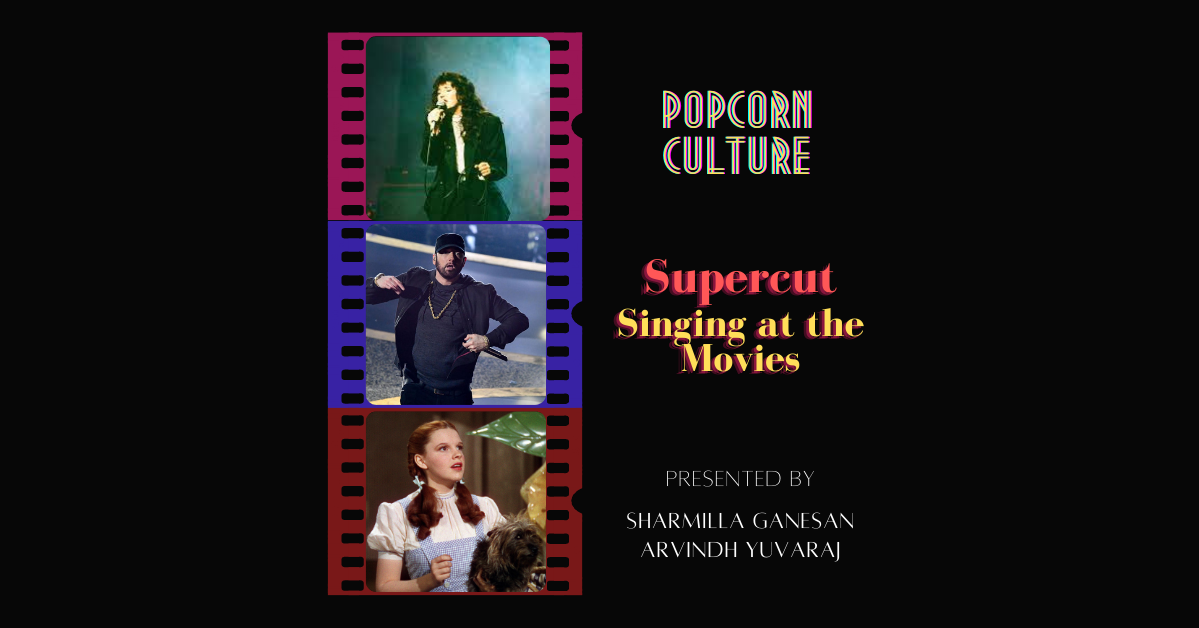 Popcorn Culture - Supercut: Singing at the Movies