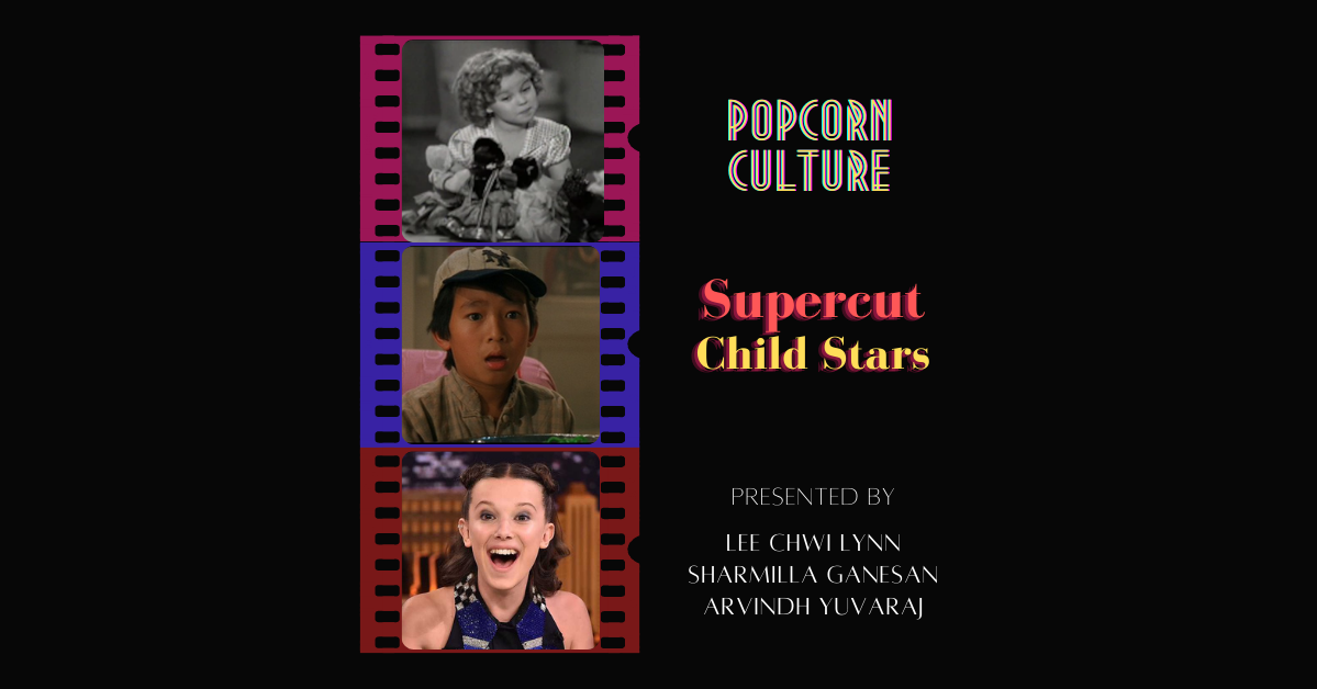 Popcorn Culture - Supercut: Child Stars