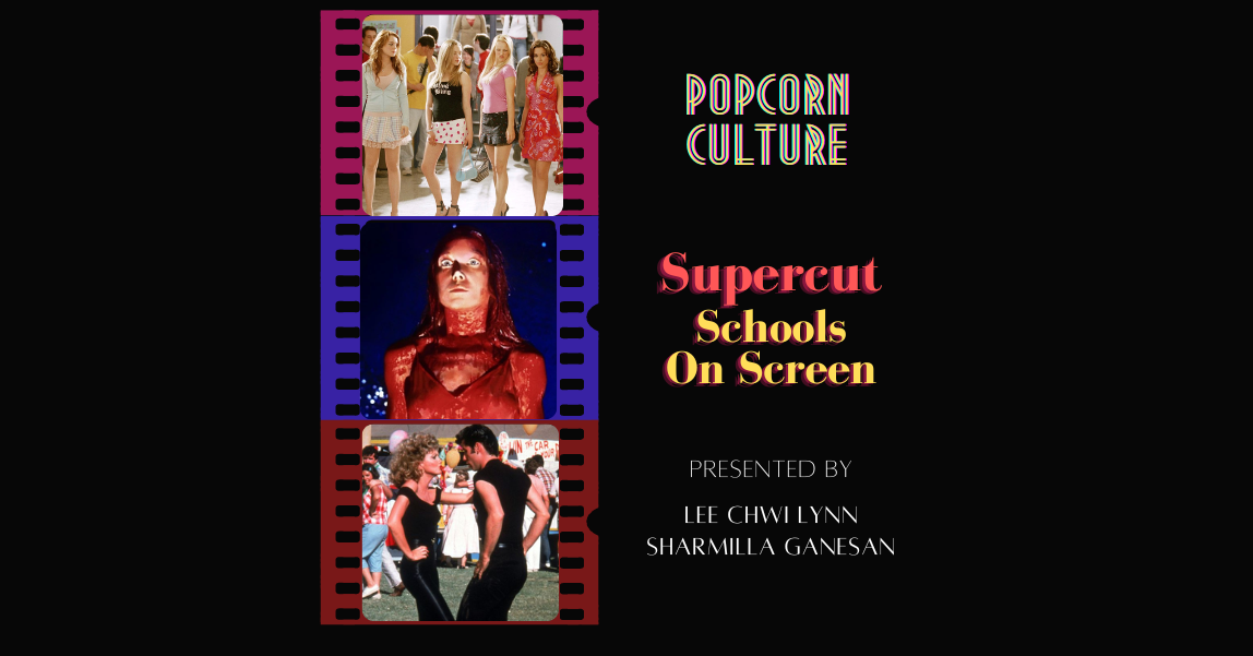 Popcorn Culture - Supercut: Schools On Screen