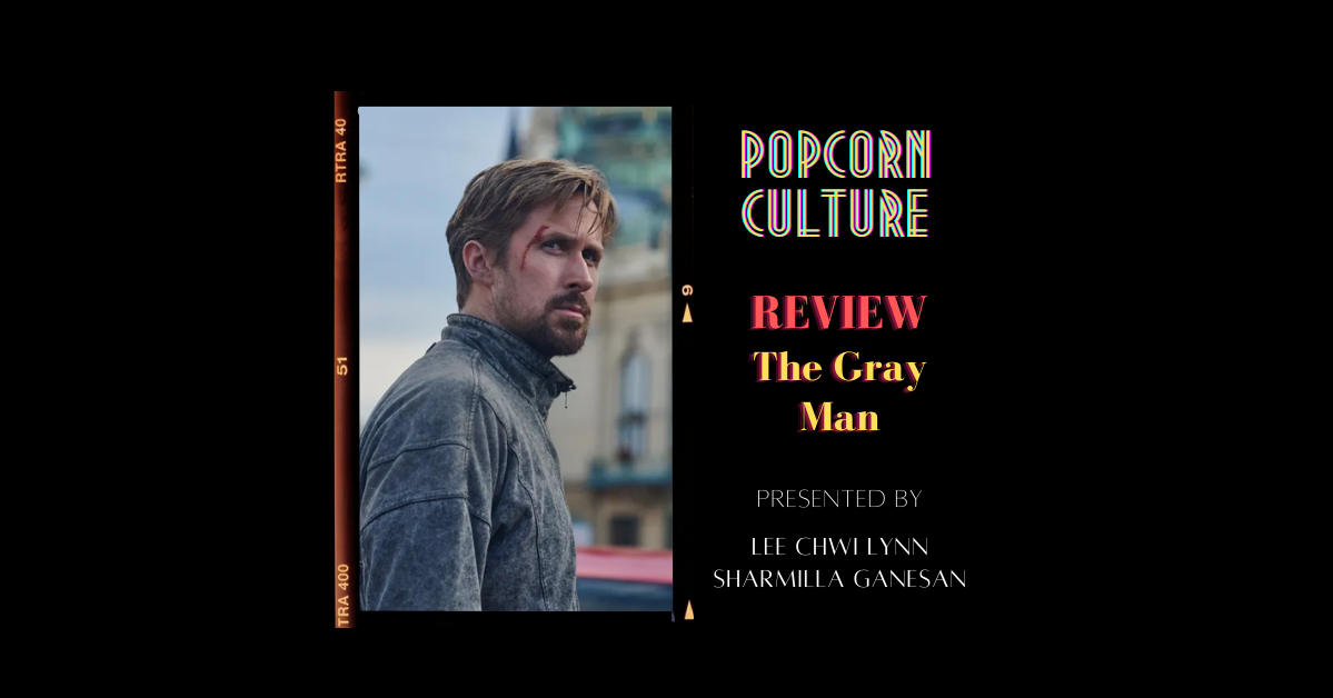 Popcorn Culture - Review: The Gray Man