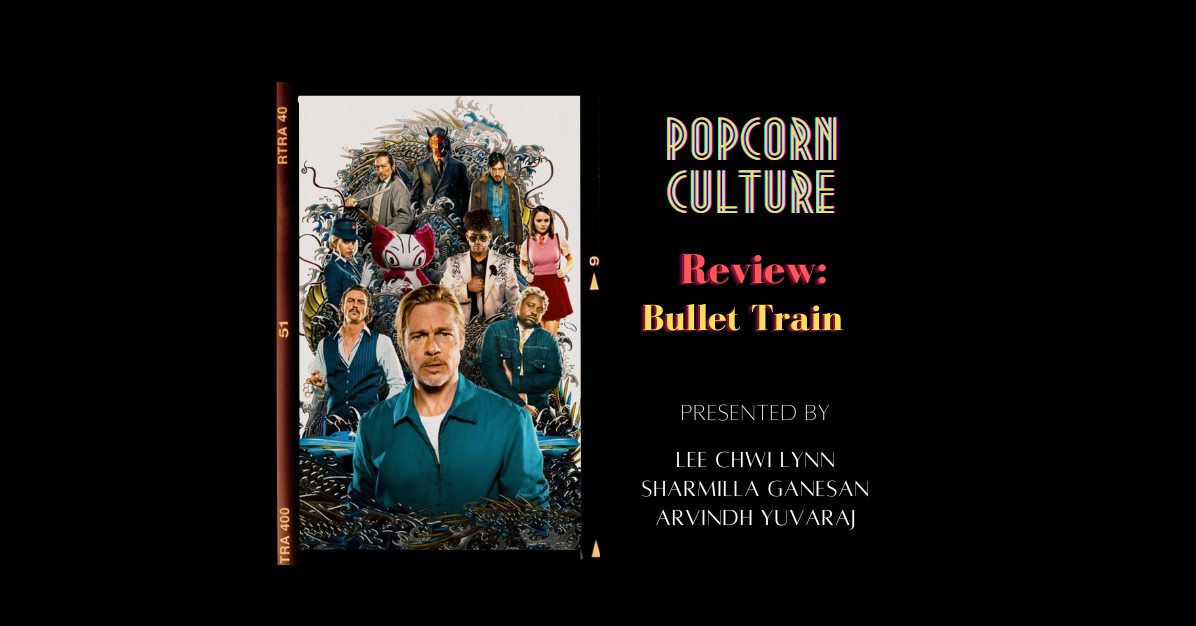 Popcorn Culture - Review: Bullet Train