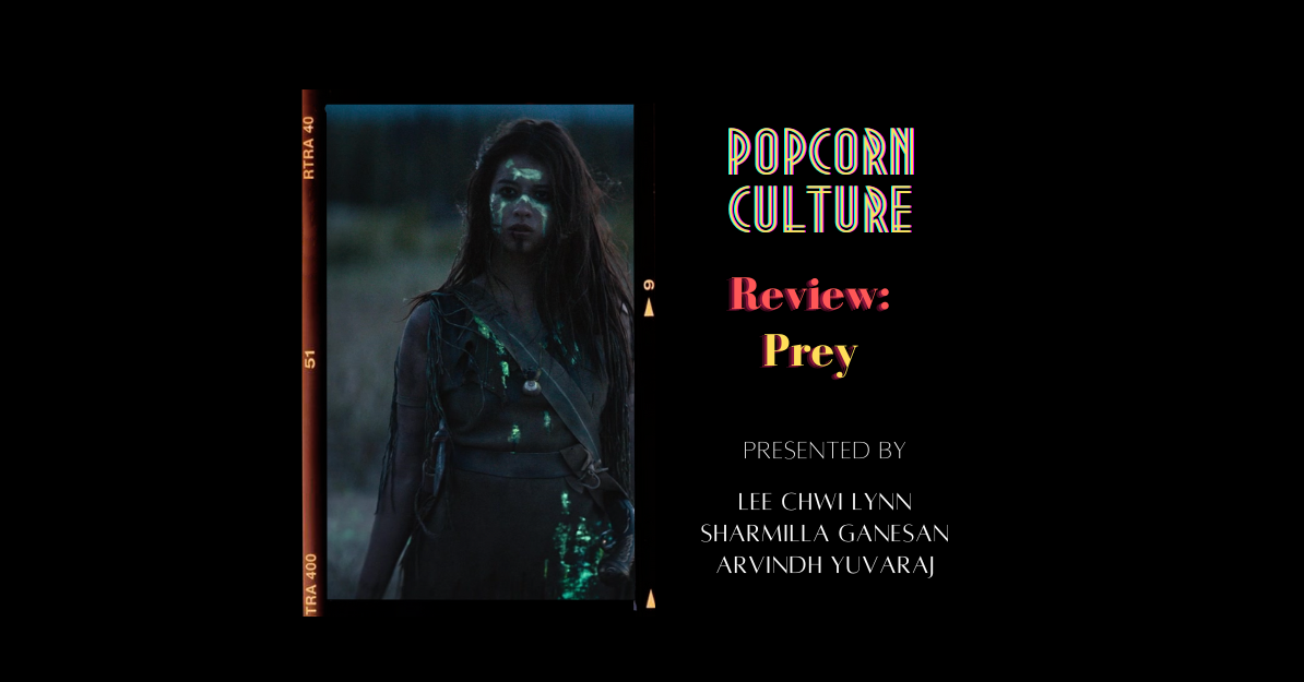 Popcorn Culture - Review: Prey 