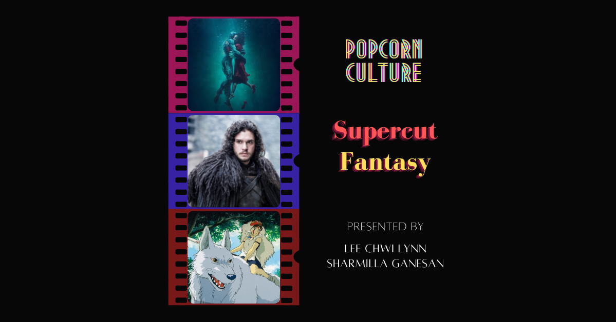Popcorn Culture - Supercut: Fantasy 