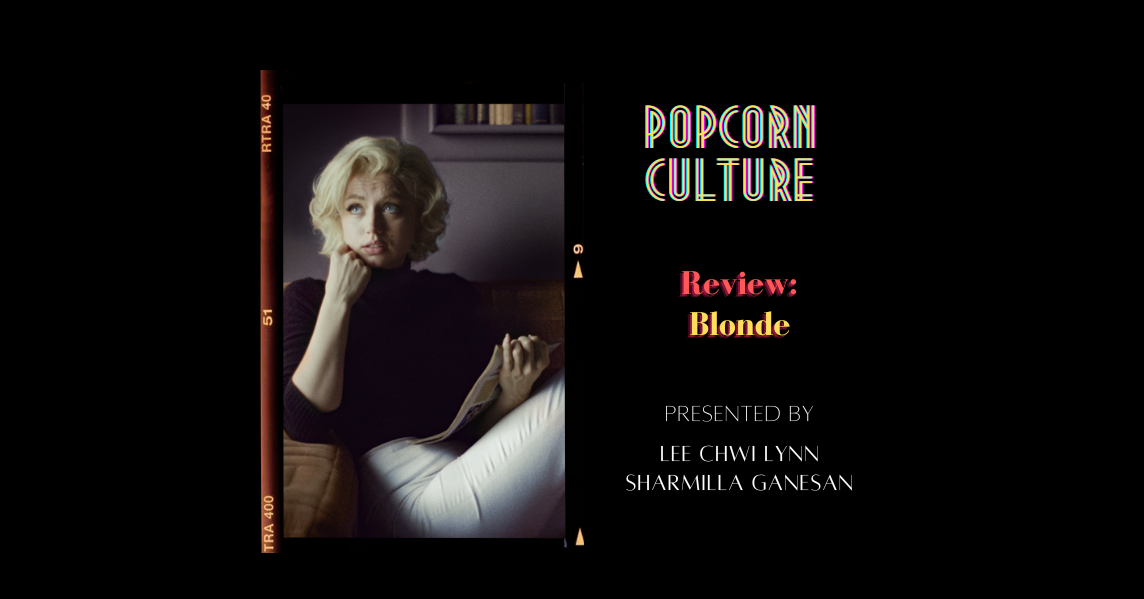 Popcorn Culture - Review: Blonde