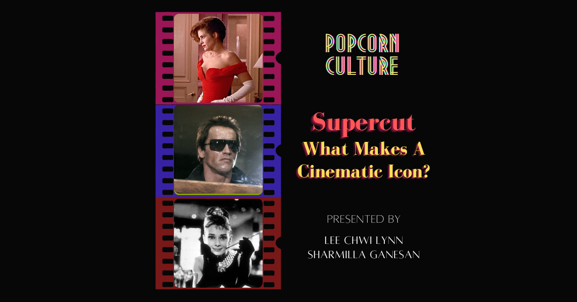 Popcorn Culture - Supercut: What Makes A Cinematic Icon?