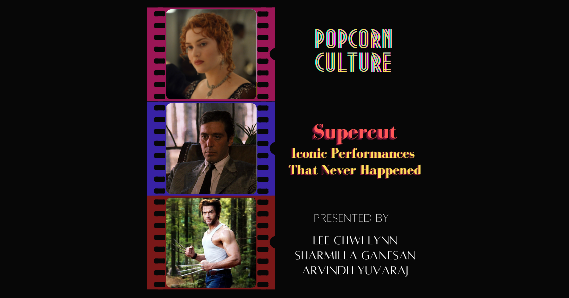 Popcorn Culture - Supercut: Iconic Performances That Never Happened