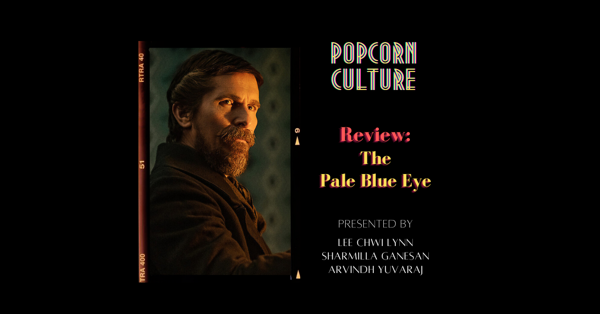Popcorn Culture - Review: The Pale Blue Eye