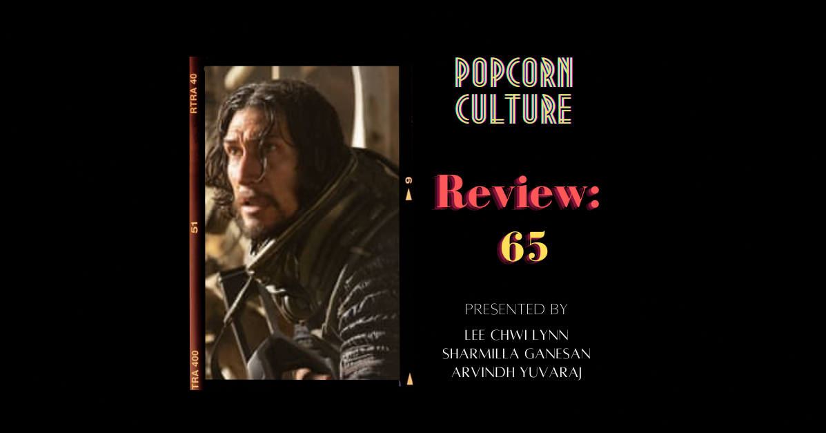 Popcorn Culture - Review: 65