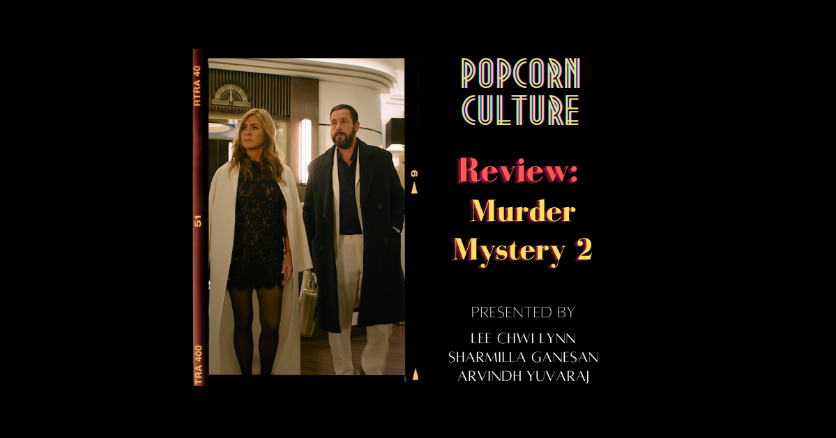 Review: Murder Mystery 2