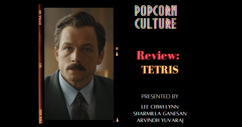 Popcorn Culture - Review: Tetris