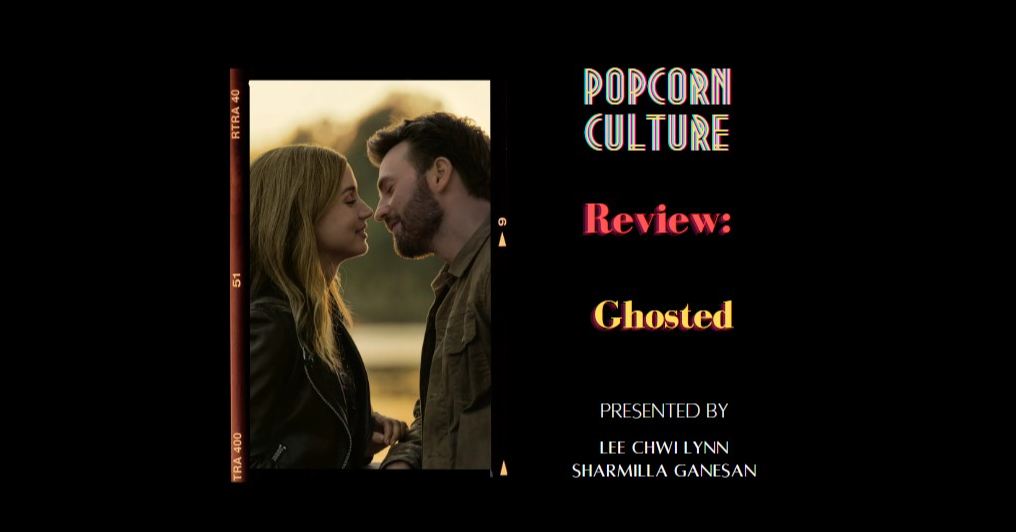 Popcorn Culture - Review: Ghosted