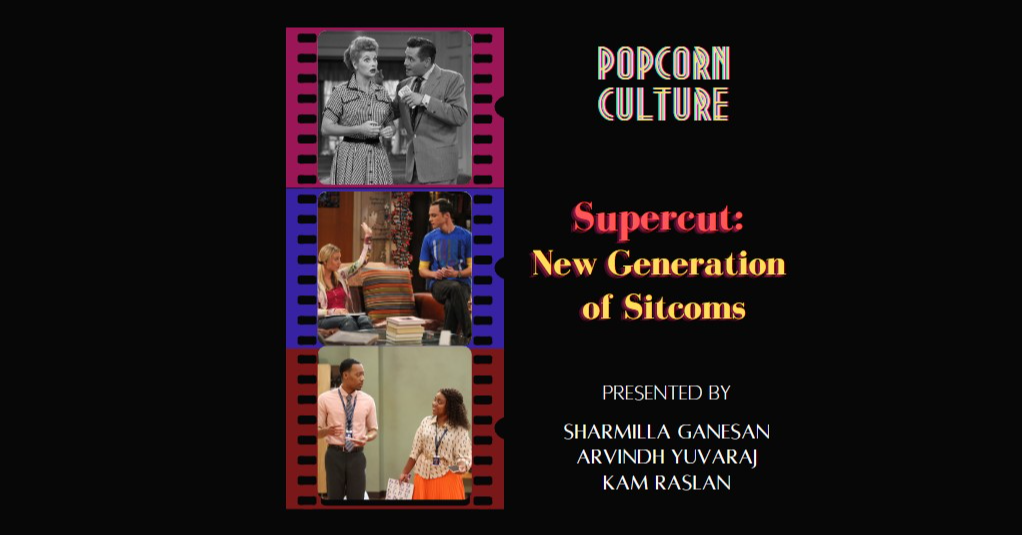 Popcorn Culture - Supercut: New Generation of Sitcoms
