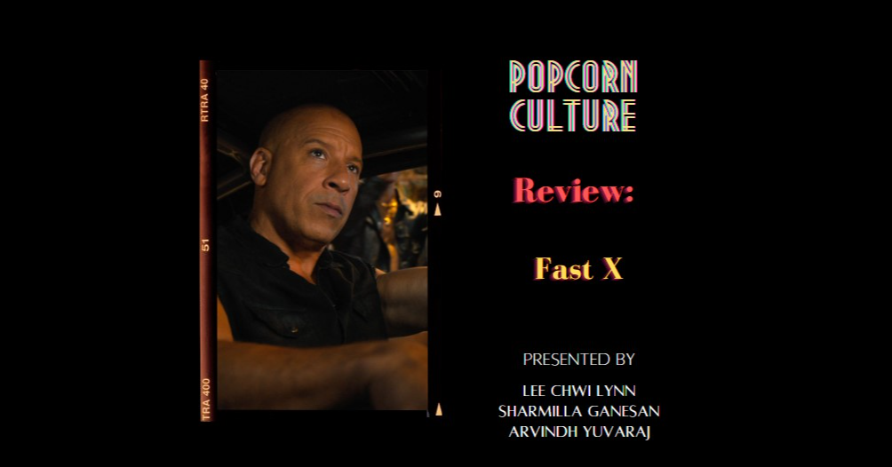 Popcorn Culture - Review: Fast X