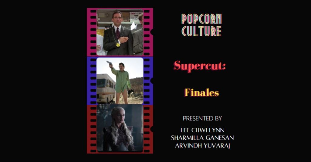 Popcorn Culture - Supercut: Finales