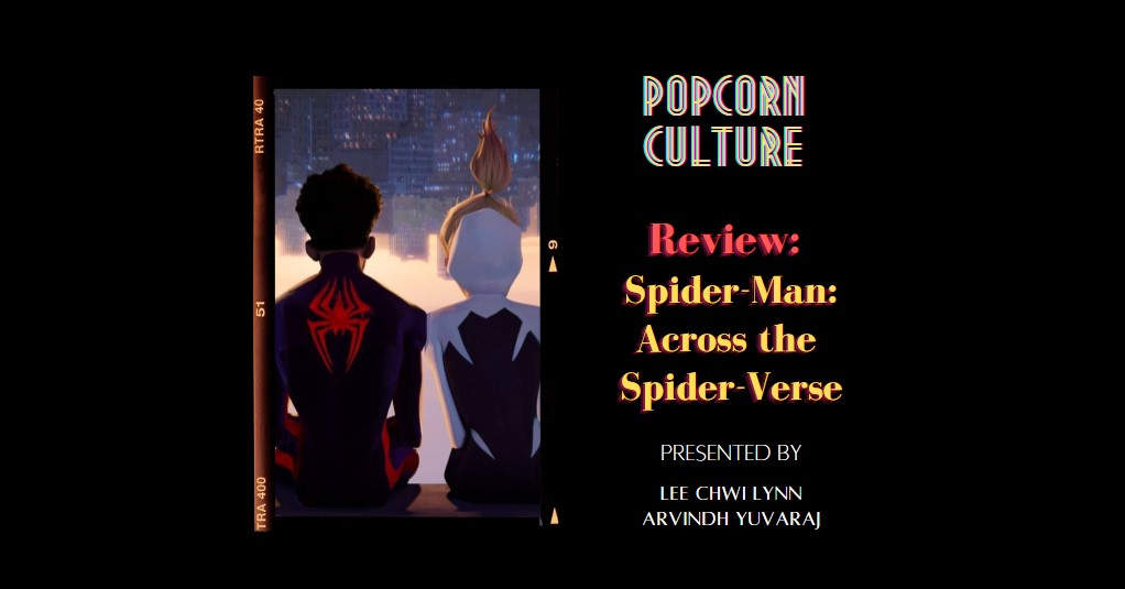 Spider-Man: Across the Spider-Verse — Mediaversity Reviews