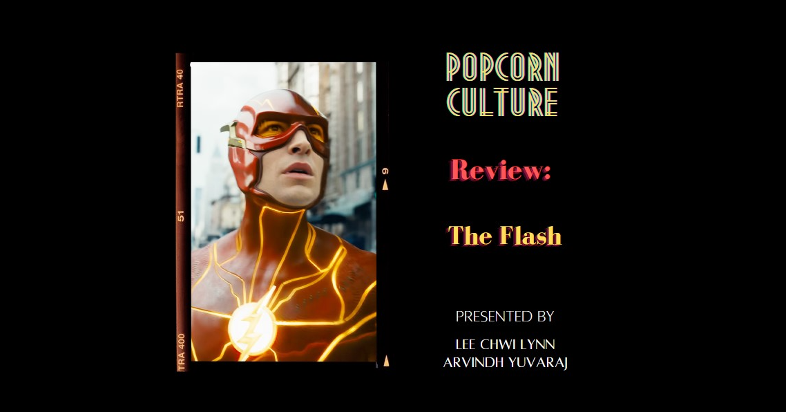 Popcorn Culture - Review: The Flash