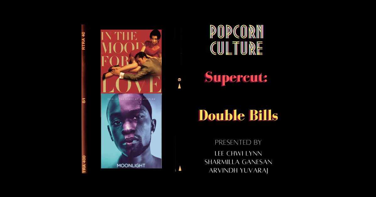 Popcorn Culture - Supercut: Double Bills