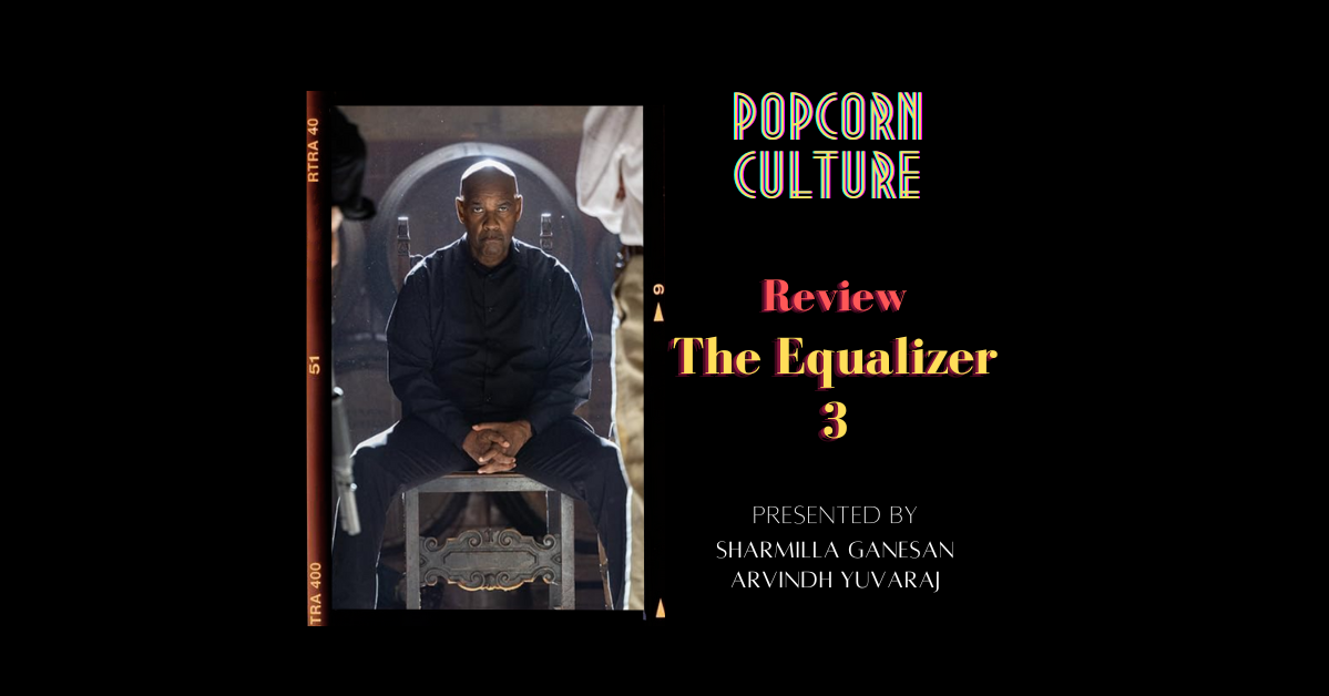 BFM: The Business Station - Podcast Popcorn Culture - Review: The