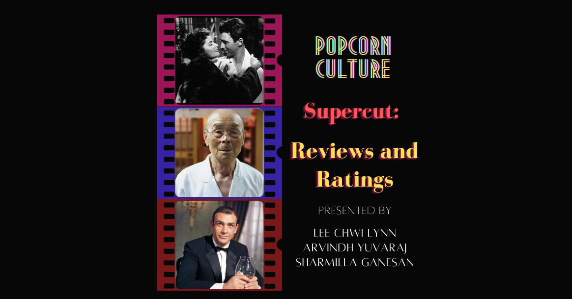 Popcorn Culture - Supercut: Reviews and Ratings