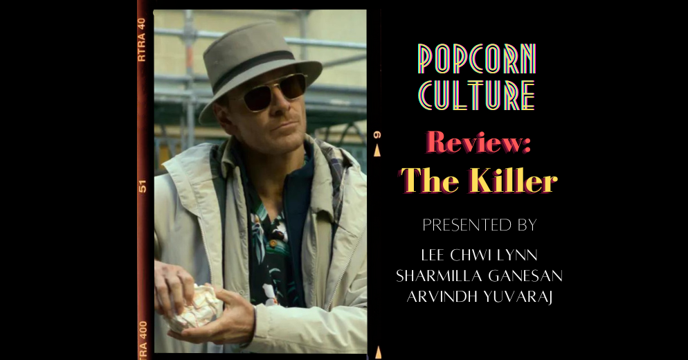 Popcorn Culture - Review: The Killer