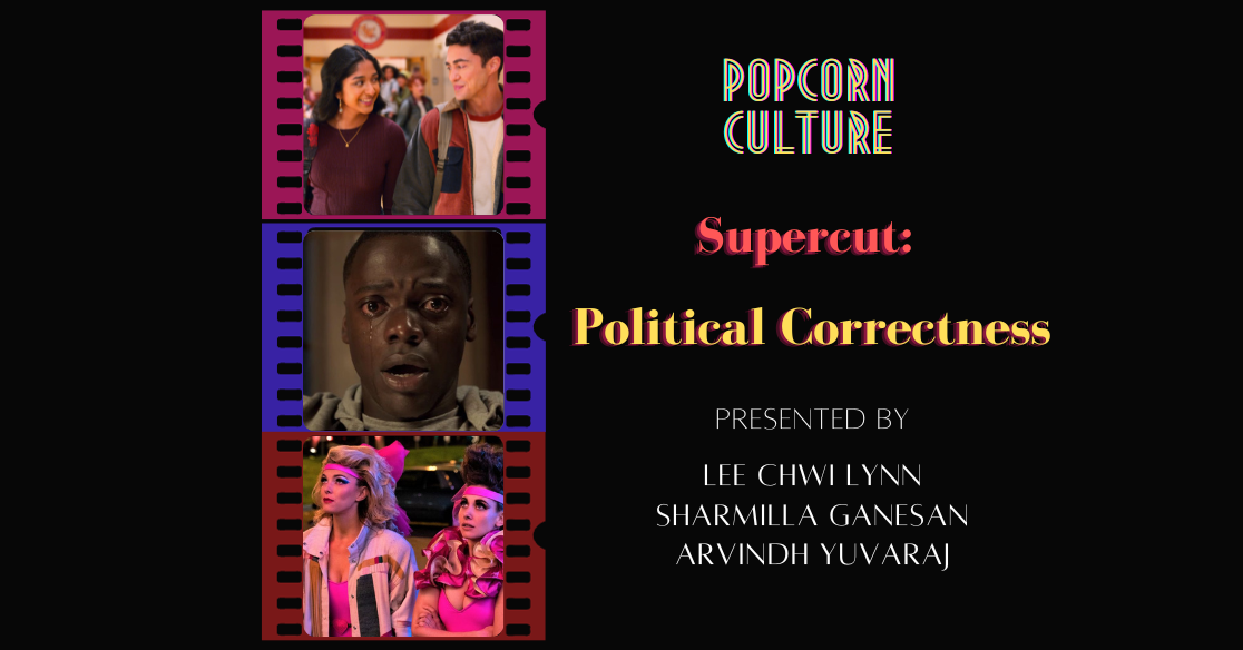 Popcorn Culture - Supercut: Political Correctness